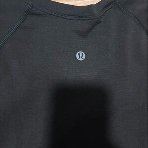 lululemon athletica Black Swiftly Tech